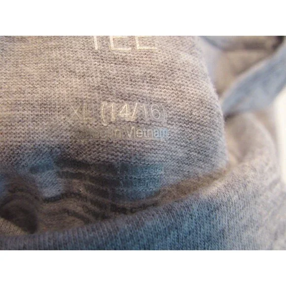 Girls Size 12/14-16/XL Mixed Lot 6 Shirts/Leggings/Sweater/Belt Justice/Old Navy - Picture 16 of 16